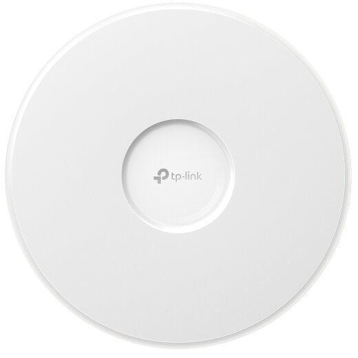 Access Point EAP772 Wi-Fi 7 Tri-Band BE9300 Montare Perete/Tavan Alb