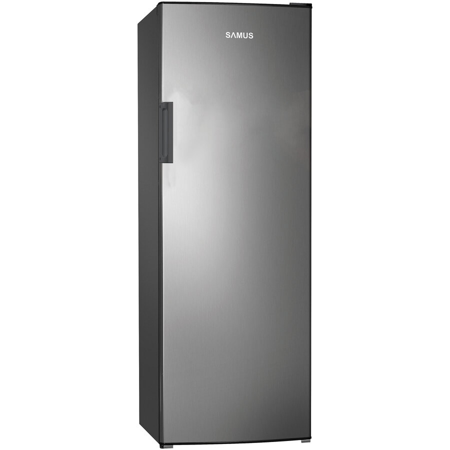 Congelator SCGX337E 7 Sertare Usa Reversibila Inox Clasa E Argintiu