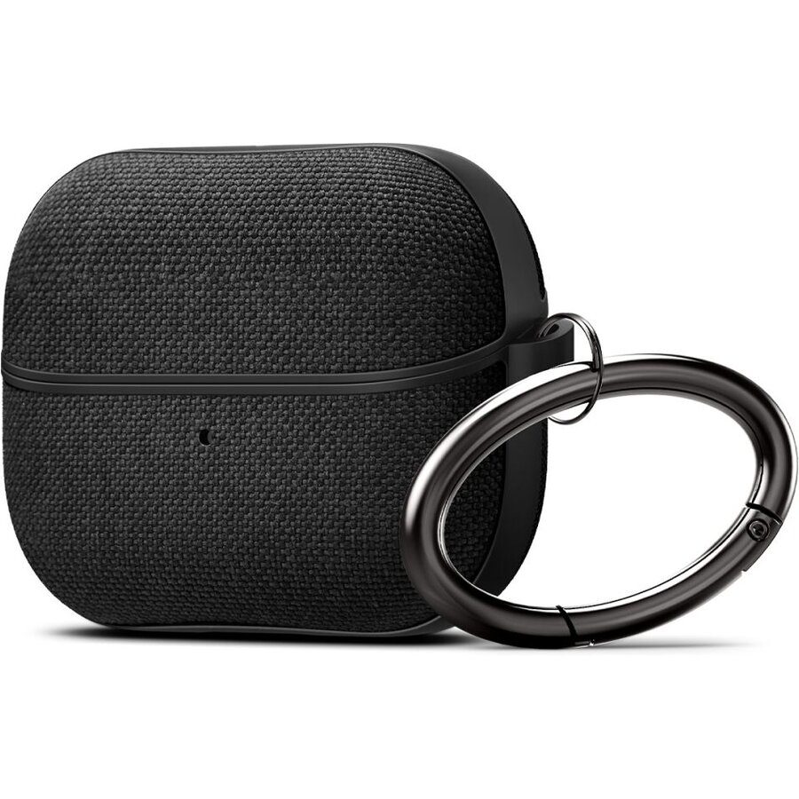Spigen Urban Fit compatibilă cu Samsung Galaxy Buds 3 / 3 Pro Matte Black