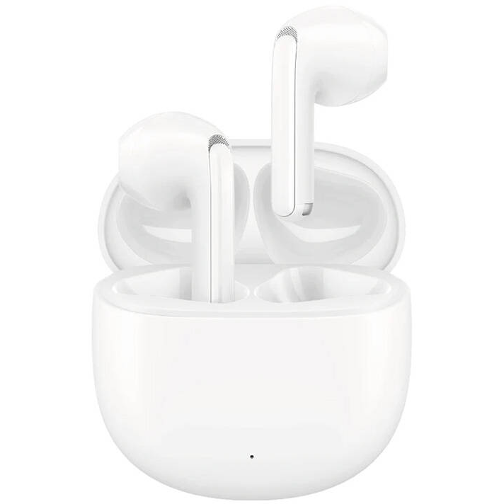 Casti JR-FB1 Funpods Wireless Bluetooth 5.3 Alb