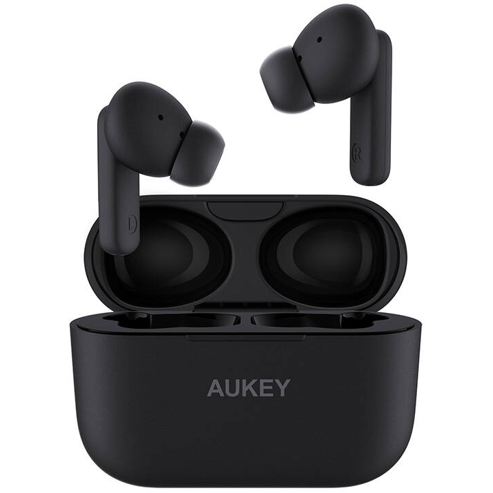 Casti EP-M1S TWS Negru