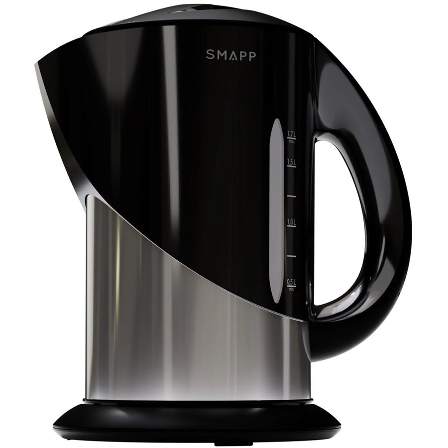 Fierbator 1.7L Cordless 2200W Negru