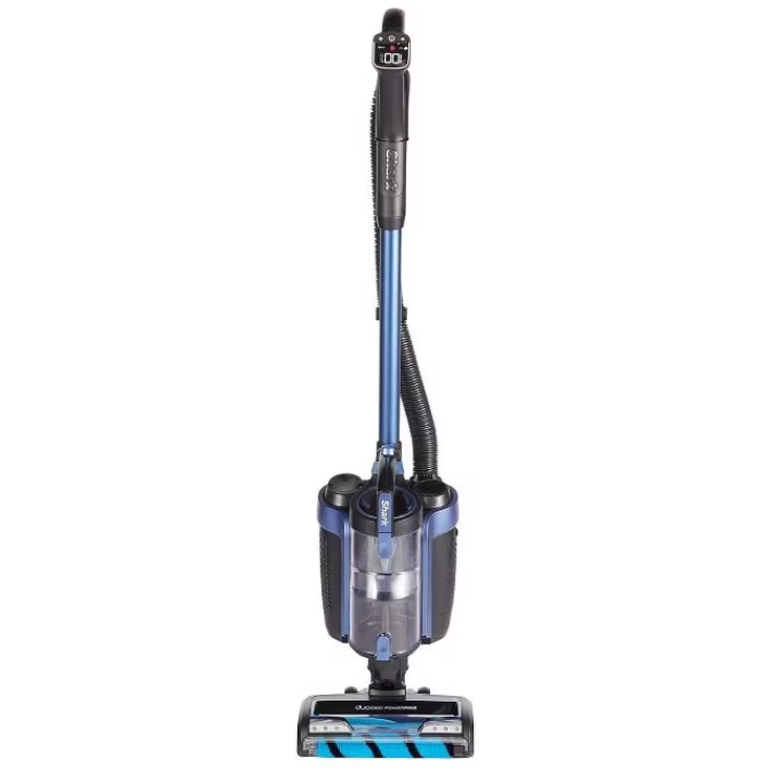 Aspirator ICZ300EUT Upright HEPA Bagless 0.6L 450W Blue