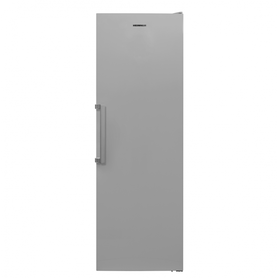 Frigider HF-V401NFSE++ 389 Litri Clasa F Silver