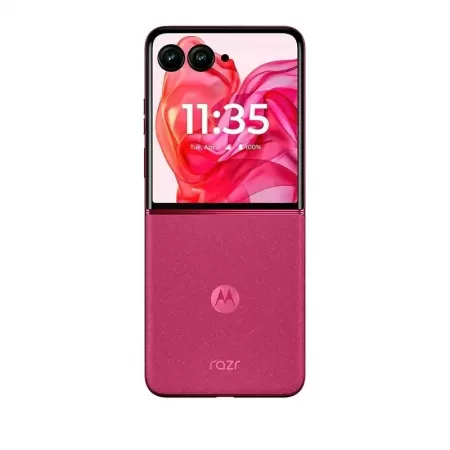 motorola razr 50 ultra 限定カラー ホットピンク Telefon mobil Motorola Razr 50 Ultra 512GB 12GB RAM Dual Sim 5G