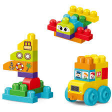 Set De Constructie Vehicule 38 Piese