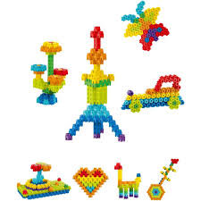 Set De Constructie Micutul Constructor 160 Piese