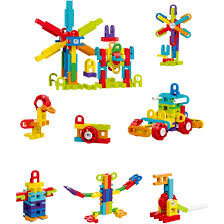 Set De Constructie Fun Blocks 78 Piese