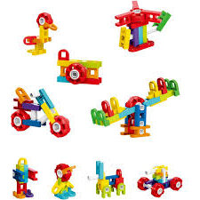 Set De Constructie Fun Blocks 26 Piese