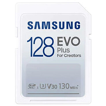 Card SD CARD 128GB UHS-1 EVO PLUS