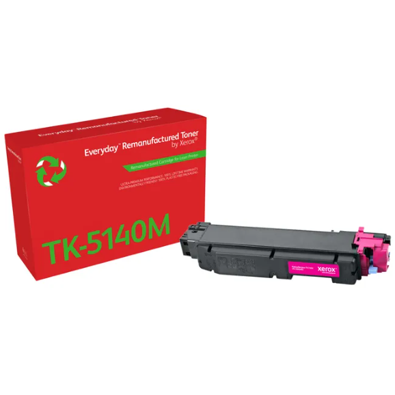 Toner Everyday  Compatibil  Kyocera TK-5140M Magenta