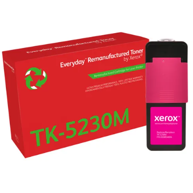 Toner Everyday REMAN TK-5230M  Magenta