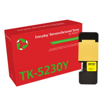 Toner Everyday  Compatibil Kyocera TK-5230Y Galben