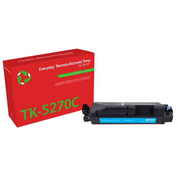 Toner Kyocera TK-5270C Compatibil Cyan