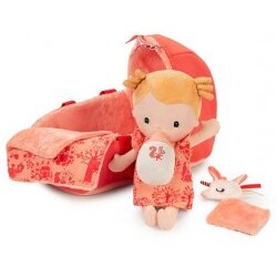 Papusa Baby Lena Patut Multicolor
