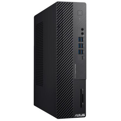 Sistem desktop ExpertCenter D7 SFF D700SE-313100003XA Intel Core i3-13100 8 DDR4 512GB SSD Windows 11 Pro Black
