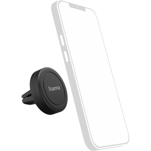 Suport Telefon Magnet Universal Negru