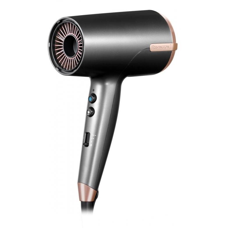 Uscator de Par ONE Dry & Style D6077 2000W Gri/Bronz