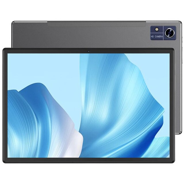 Tableta Hi10  Unisoc T606 10.1inch 4GB 128GB BT 4G LTE Android 13 Gri
