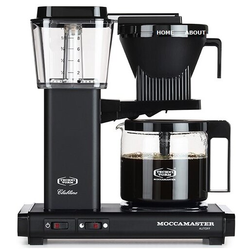 Cafetiera Semi-Automata KBG 741 AO 1.25l 10x Cesti 1520W Negru