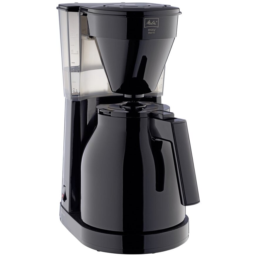 Cafetiera Automata 1023-06 1l 8x Cesti Negru