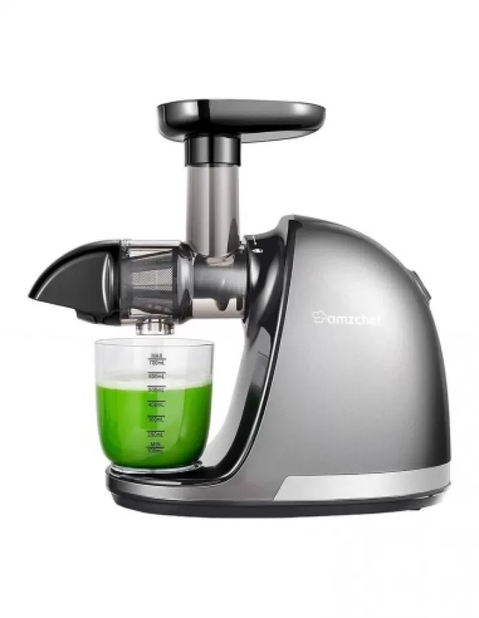 Storcator cu Funcționare Lenta AMZCHEF 1501-GA 150W Argintiu