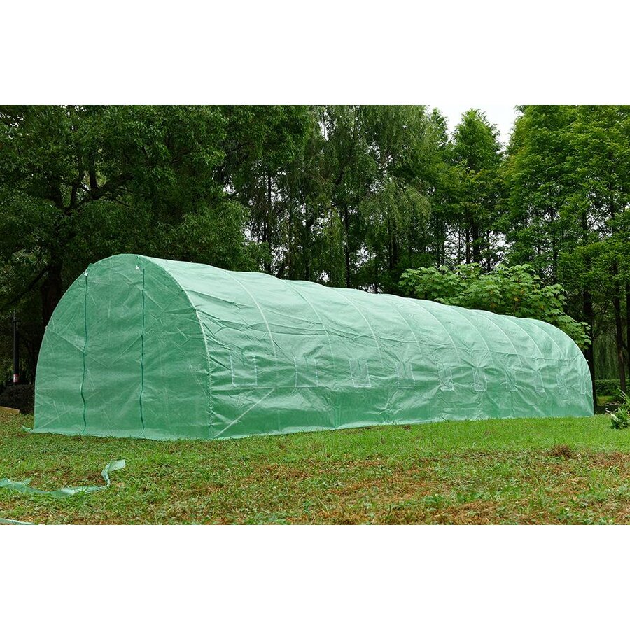 Sera GF-2047  Polietilena10x3x2m 140g/mp UV4     Verde