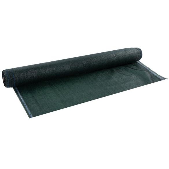Plasa Umbrire Anti-Vant 1.5x50m  120g/mp TOP  Verde