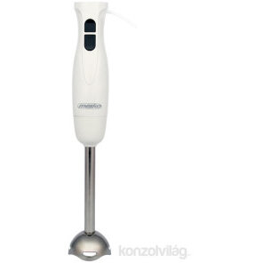 Blender Vertical MS 4619 2 Viteze 300W Alb/Argintiu