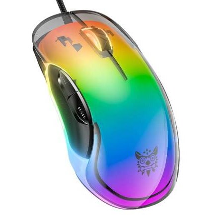 Mouse CW925 RGB Gaming Negru