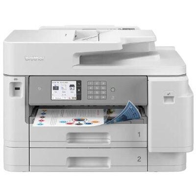 Multifunctionala MFC-J5955DW  A3 Duplex ADF Retea Wi-Fi Alb