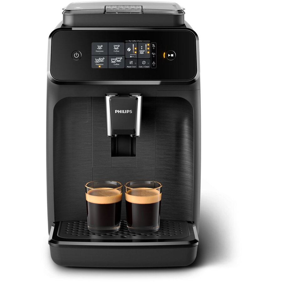 Espressor Cafea Automat 1200 Series EP1200/00 1.8l 15bar 1500W Negru