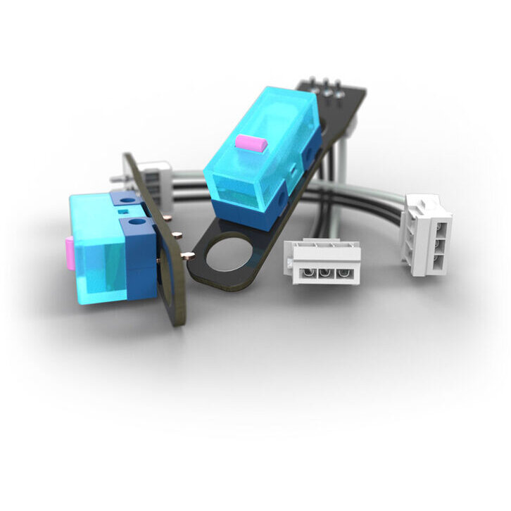 Switch Set Mouse OP1 2er  Huano 80m 55-60gf