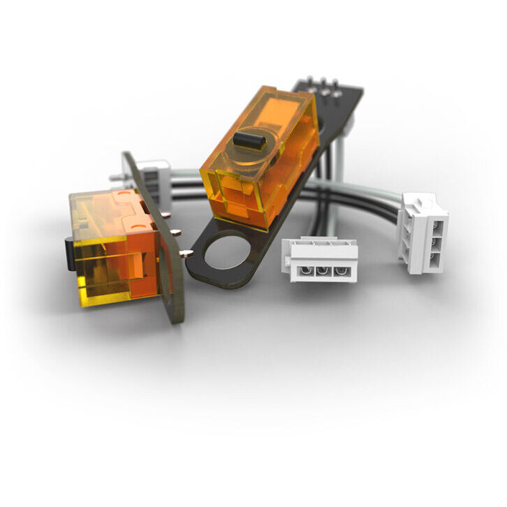 Switch Set Mouse OP1 2er  TTC Dustproof Gold 80m 55-65gf