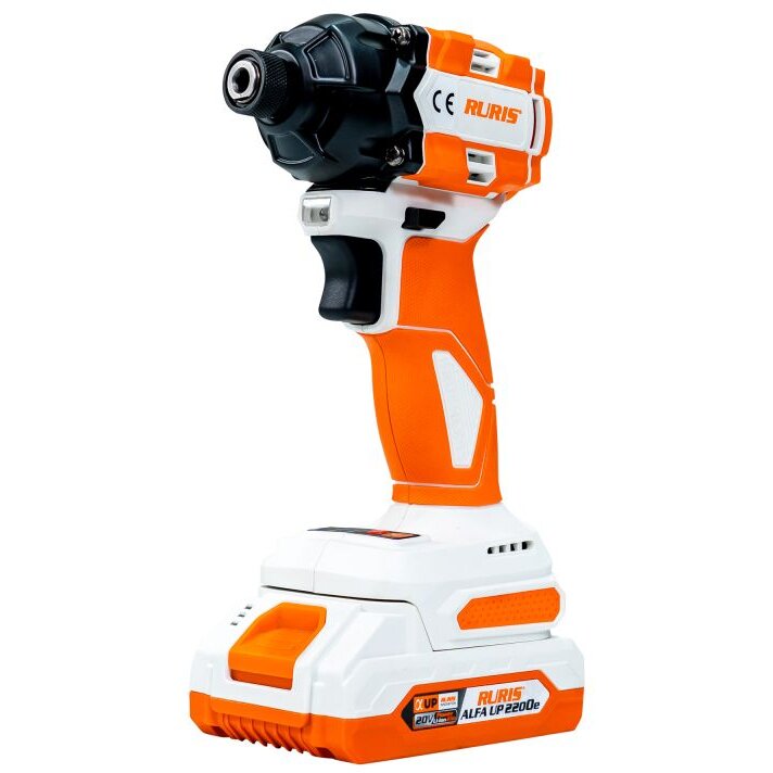 Masina De Insurubat Impact Pe Acumulator  Rmx2300 Portocaliu