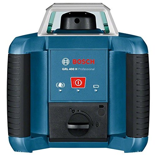 Bosch Laser obrotowy GRL 400 H blue