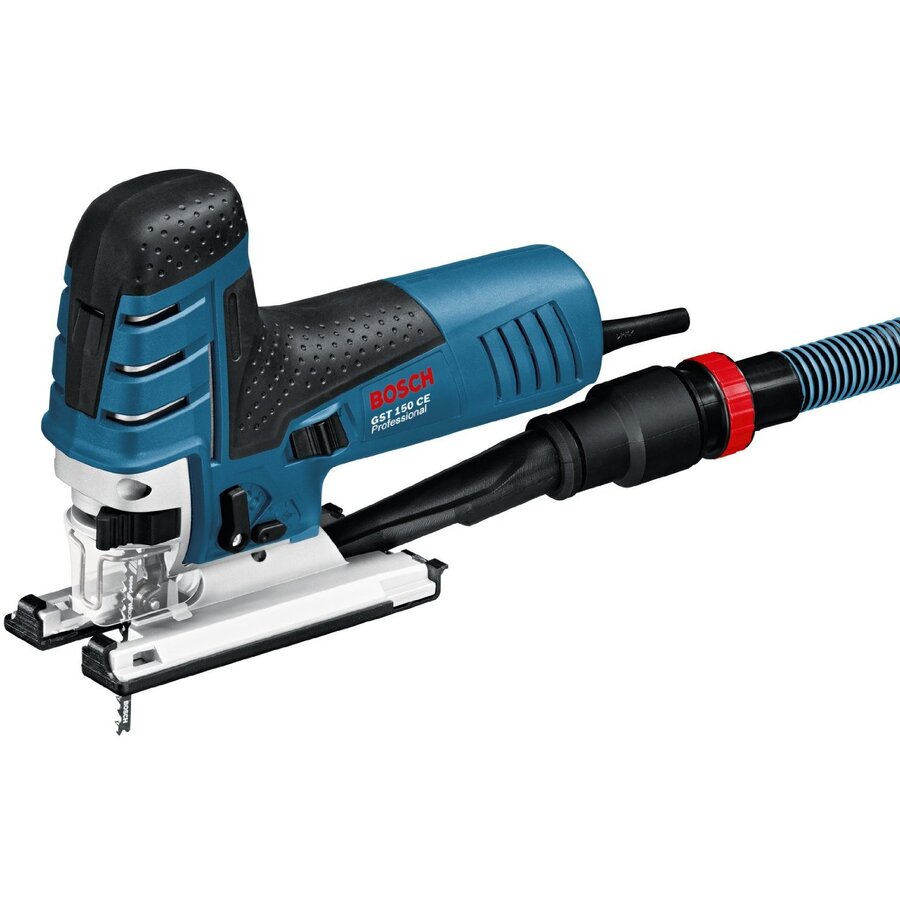 Bosch Wyrzynarka GST 150 CE blue