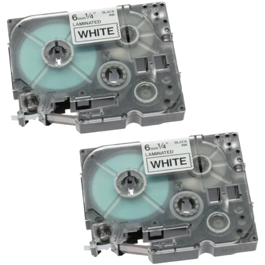 Consumabil D1 12mm czarny/żółty (45018/S0720580)