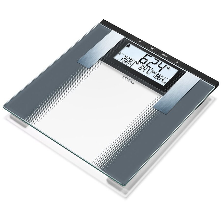 Cantar corporal SBG 21 Glas-Diagnose