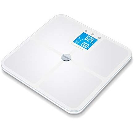 Cantar corporal body composition monitor BF 950 white (White)