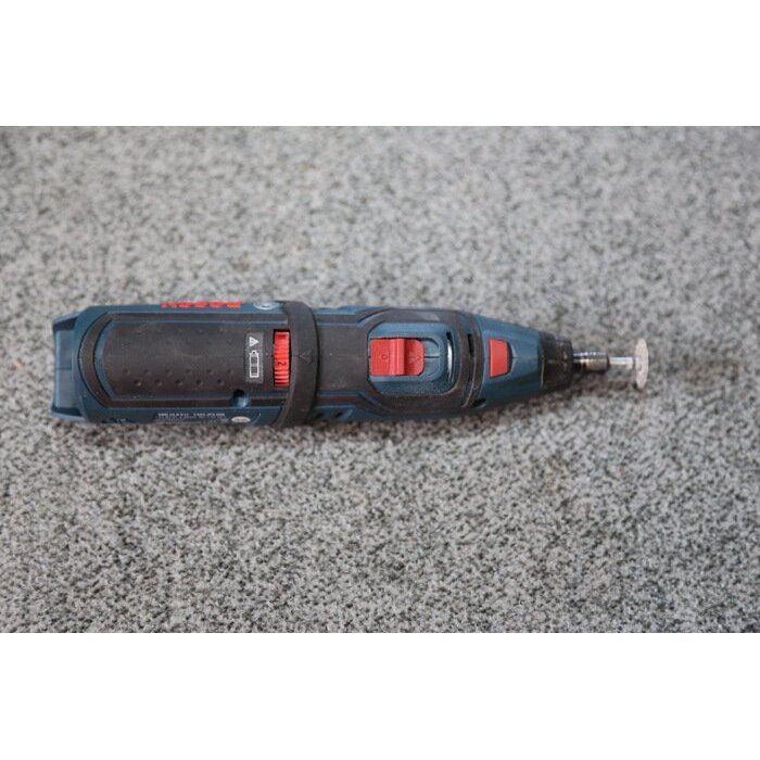 Bosch GRO 12V-35 Solo box + accessories - 06019C5000