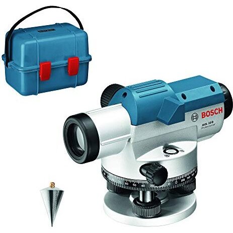 Bosch optical level GOL 32D bu - 0.601.068.500