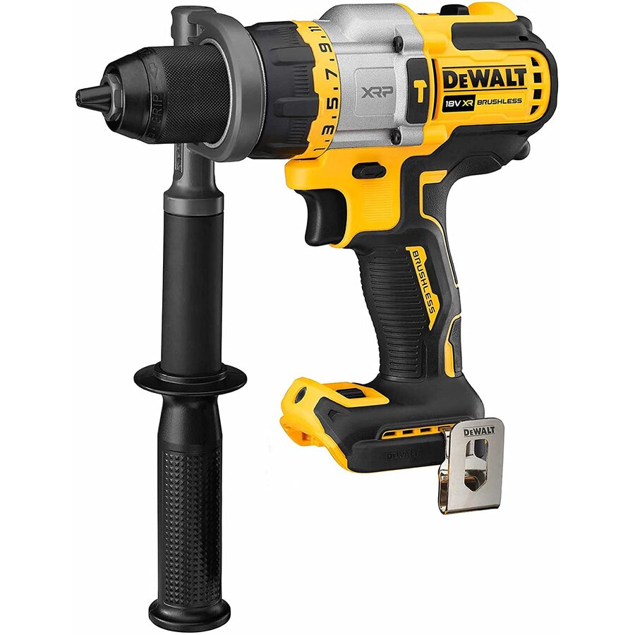 cordless hammer drill DCD999NT-XJ 18V