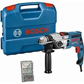 BOSCH impact drill 20-2 + ??accessories (LC) - 060117B401