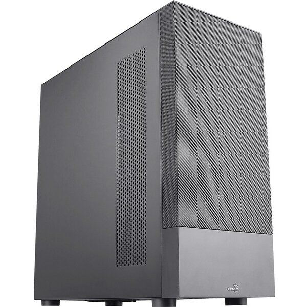 Carcasa Cipher S-BK-v1  ATX Negru