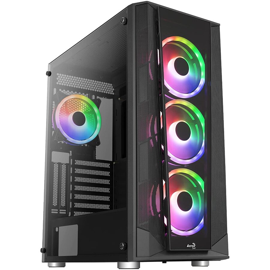 Carcasa Prism G-BK-v3 black ATX - ACCM-PB29143.11