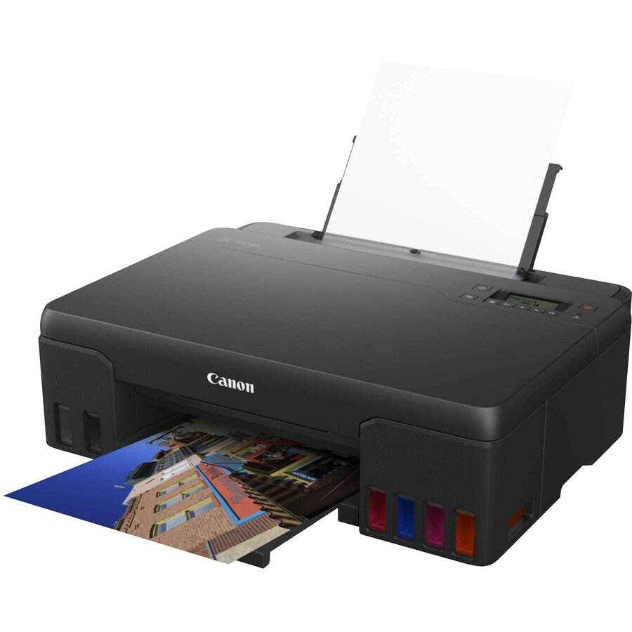 Consumabil PIXMA G550, inkjet printer (black, USB, WLAN)