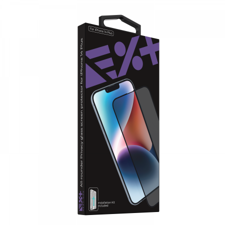 Folie Protectie Privacy  Sticla iPhone 14 Plus