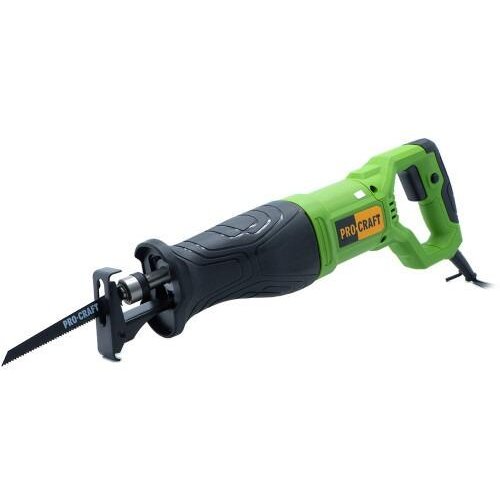 Fierastrau Electric PSS1900 Tip Sabie 900W 2800RPM  Verde