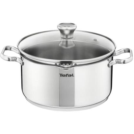 Cratita Duetto A7054465 Inductie 20cm  	Inox